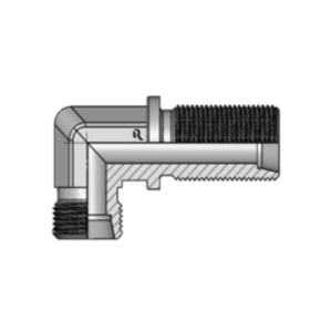 Bulkhead Union Elbow