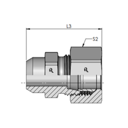 AS-S Welding Connector - Image 2