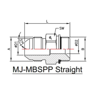 RJ7002-00-00-ORR - MJMBSPP STRAIGHT
