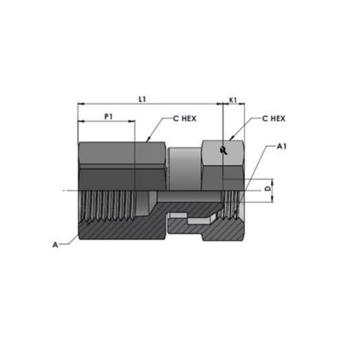 RJ1405 MP-FPS Straight