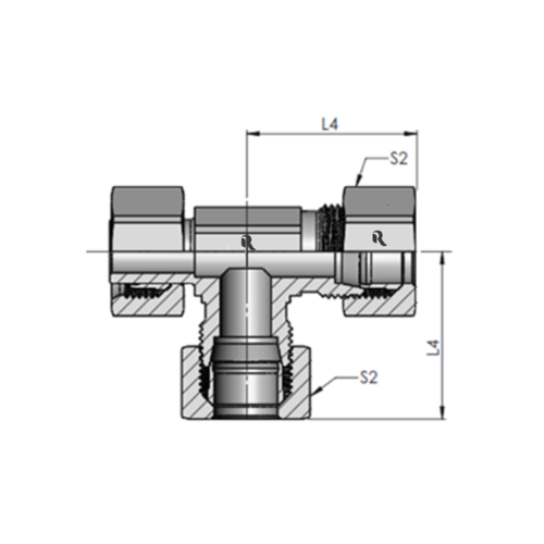 EVL-L Swivel Run Tee - Image 2
