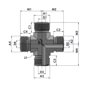 RJFS2650-00-00-00-00 Series	 MFS-MFS-MFS-MFS CROSS