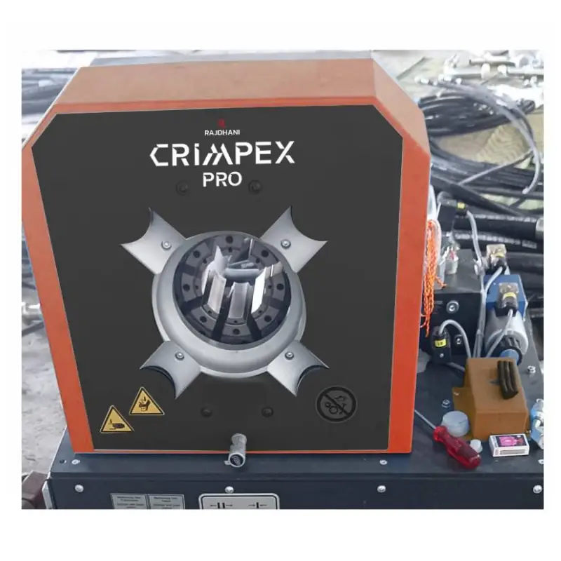 Crimping Unit Facility